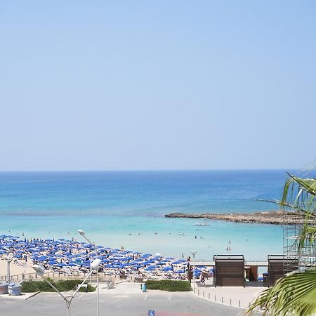 Astreas Beach Hotel Apartments Protaras Extérieur photo