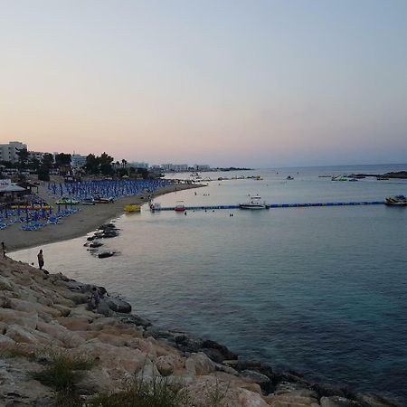 Astreas Beach Hotel Apartments Protaras Extérieur photo