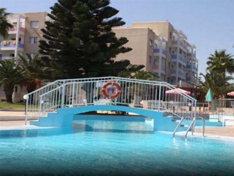 Astreas Beach Hotel Apartments Protaras Extérieur photo