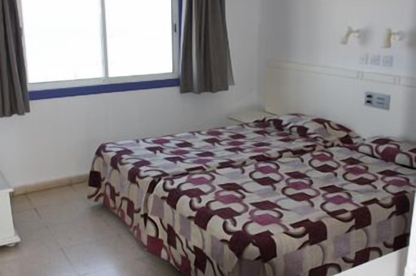 Astreas Beach Hotel Apartments Protaras Extérieur photo