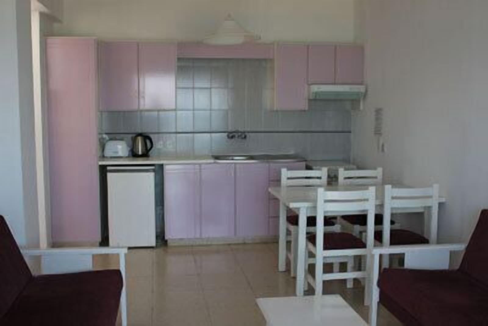 Astreas Beach Hotel Apartments Protaras Extérieur photo