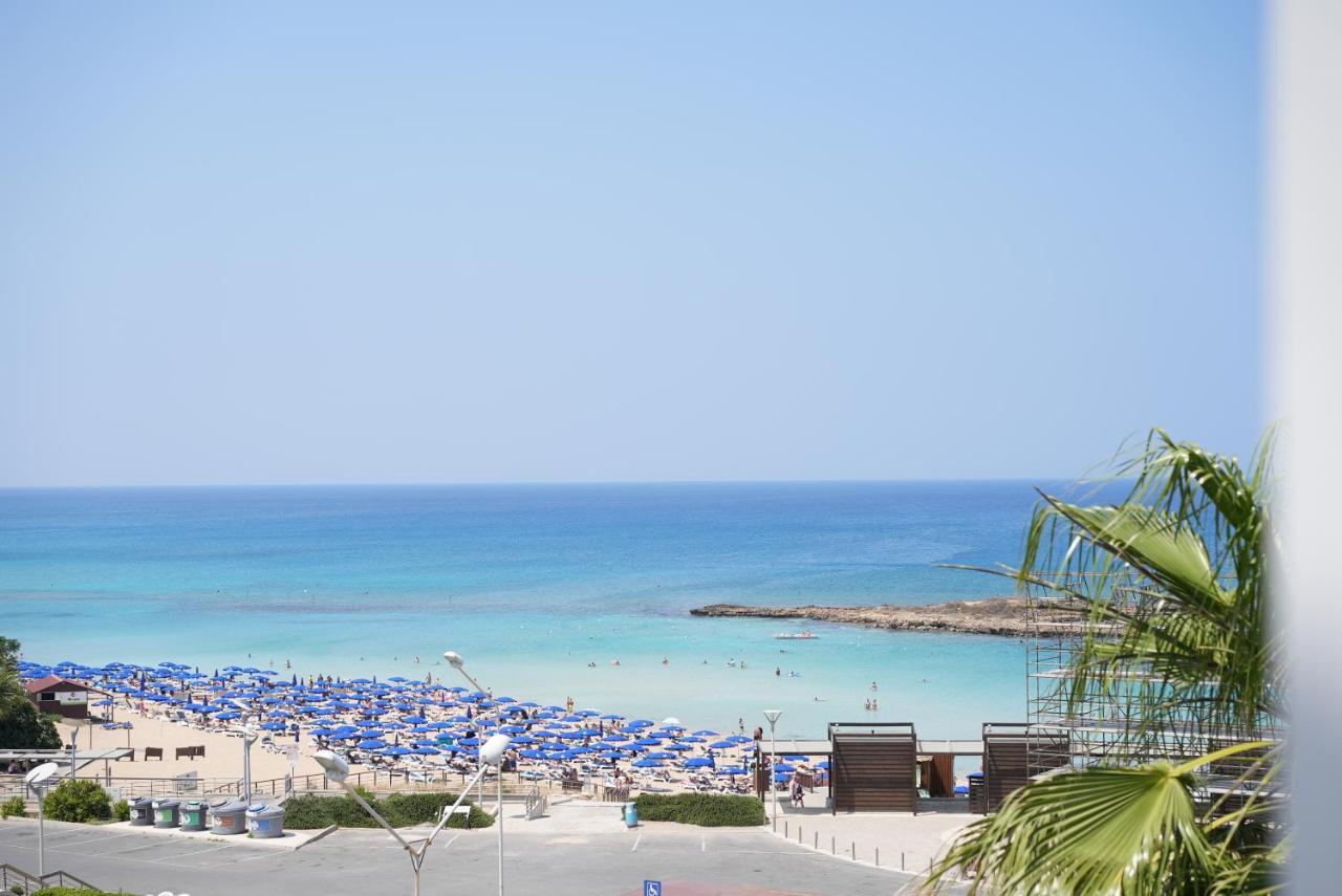Astreas Beach Hotel Apartments Protaras Extérieur photo