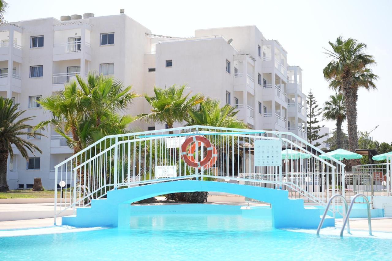 Astreas Beach Hotel Apartments Protaras Extérieur photo