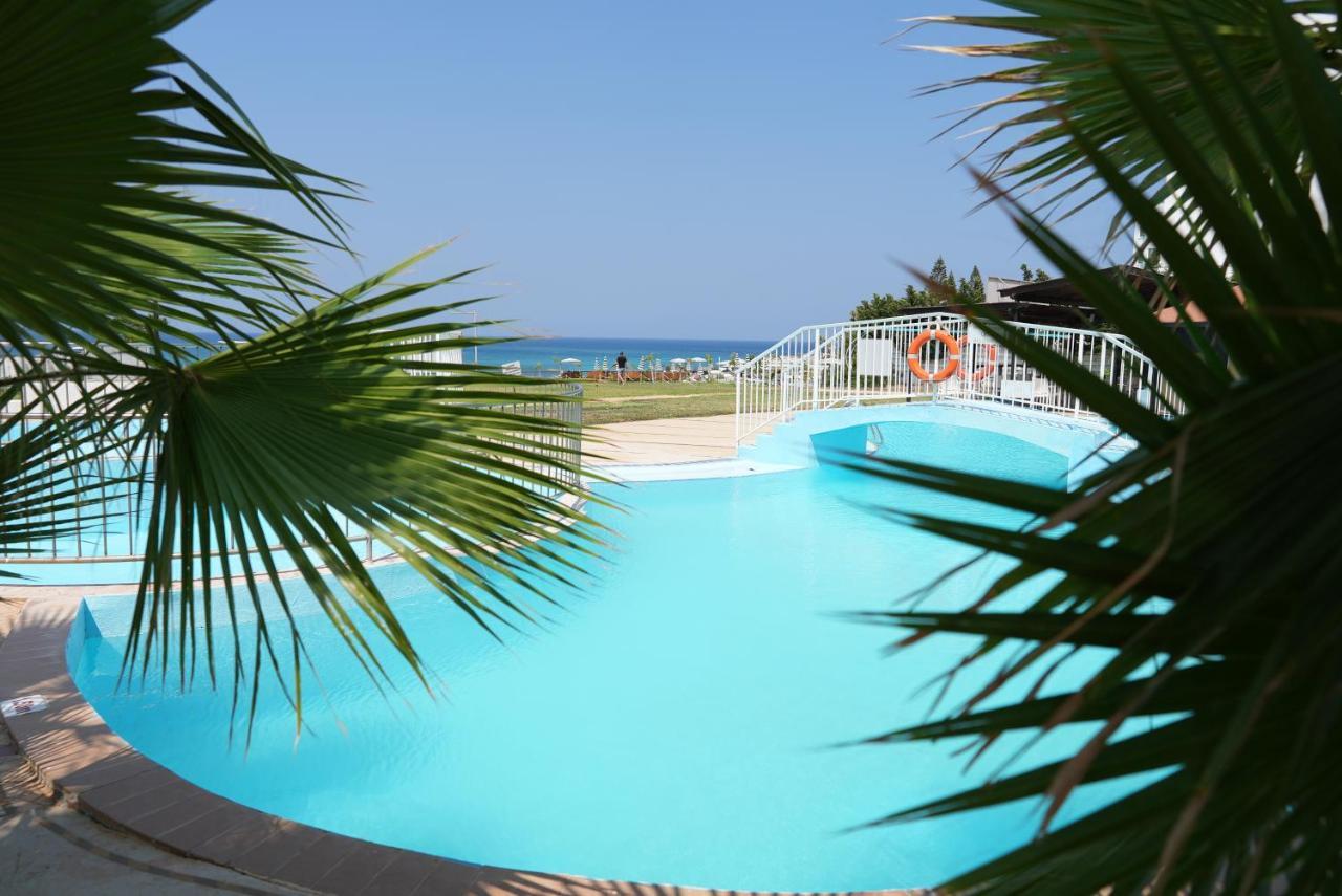 Astreas Beach Hotel Apartments Protaras Extérieur photo