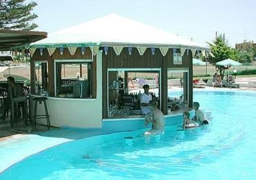 Astreas Beach Hotel Apartments Protaras Extérieur photo