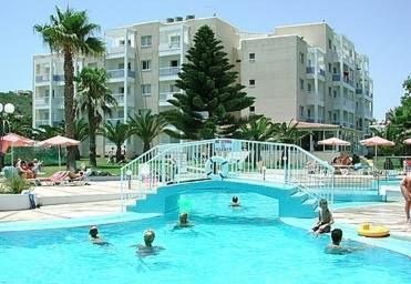 Astreas Beach Hotel Apartments Protaras Extérieur photo